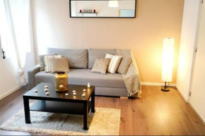 RM-2 - Appartement F2 au 2ème étage à Mulhouse pour 1-3 pers